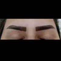 تخفیف ویژه فیبروز قاب و سایه خط چشم|خدمات آرایشگری و زیبایی|کرمانشاه, |دیوار