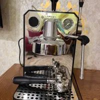 قهوه ساز نیمه صنعتی نوا 168|سماور، چای‌ساز، قهوه‌ساز|دوگنبدان, |دیوار