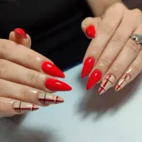 کاشت وترمیم ناخن فقط ۳۰۰|خدمات آرایشگری و زیبایی|محمدشهر, محمدشهر|دیوار