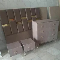 سرویس خواب دو نفره و یک نفره|تخت و سرویس خواب|ملایر, |دیوار