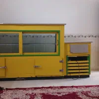 یخچال ویترینی