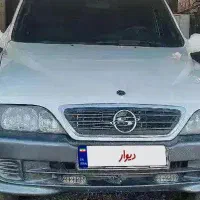 موسو ۴ سیلندر سالم دنده ۲۰۰۵