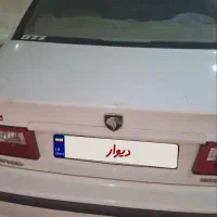 سلام یه سمند مدل 94 موتور تازه تمیره شوده