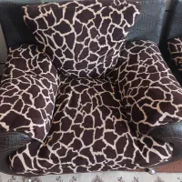 مبل ۷ نفره|مبلمان خانگی و میز عسلی|لنجان, |دیوار