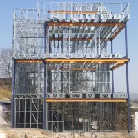 طراح و مجری سازه های ال اس اف (LSF)|خدمات پیشه و مهارت|رشت, بازار|دیوار