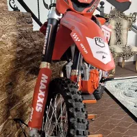 موتور سیکلت کراس هوندا HONDA CRF 250 RX CROSS|موتورسیکلت|کازرون, |دیوار