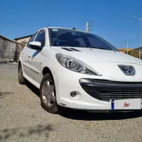 پژو 207 مدل 96 دنده ای  TU5|خودرو سواری و وانت|بومهن, |دیوار