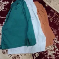 شلوارک و تیشرت کلی جزیی