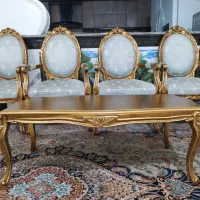 مبلمان سلطنتی کلاسیک و استیل|مبلمان خانگی و میز عسلی|زرین دشت (همدان), |دیوار