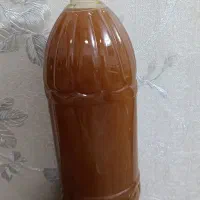 آبغوره ترش وتمیز وجوشیده شده زمزمی ۲۰۰