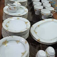 سرویس چینی|ظروف سرو و پذیرایی|قم, ژاندارمها|دیوار