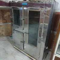 یخچال قصابی یک و نیم متر