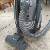 یک جارو برقی LGویک فریزر7کشویی پارس به فروش میرسی|یخچال و فریزر|کاشان, سه راه پرورشگاه|دیوار