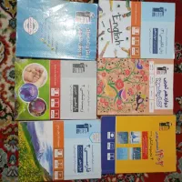 کتاب درسی دهم و یازدهم و دوازدهم|کتاب و مجله آموزشی|اصفهان, نصرآباد|دیوار
