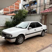 پژو ۴۰۵ SLX tu5