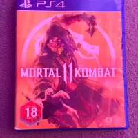 بازی PS4 - دیسک بازی- فیفا و مورتال|کنسول، بازی ویدئویی و آنلاین|تهران, شهرک چیتگر|دیوار