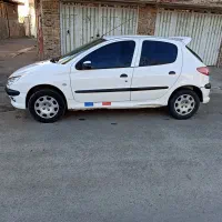 206 تیپ 3|خودرو سواری و وانت|الشتر, |دیوار