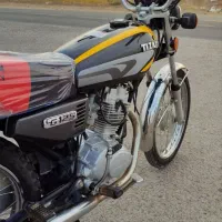 کبیر 125|موتورسیکلت|اراک, |دیوار
