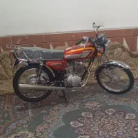 کویر ۱۲۵ مدل ۱۴۰۲ مدارک کامل با کارت سوخت