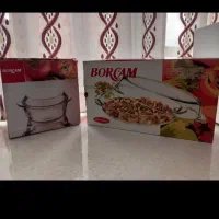 ظرف شیشه ای