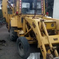 بیل مکانیکی )بکهو) ام اف