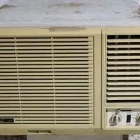 کولر گازی پنجره ای زاگرس۲