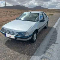 پژو ۹۱ دوگانه کارخانه