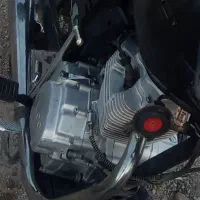 موتور شکاری لیفان 200|موتورسیکلت|ریگان, |دیوار