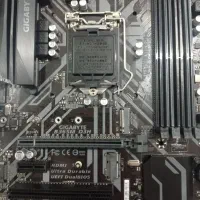 b365m d3h rev 1.0 مادربرد گیگابایت مدل|قطعات و لوازم جانبی رایانه|گنبد کاووس, |دیوار