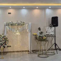باغ سالن برگزاری عقد بله برون