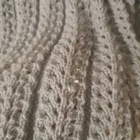 کتی دستباف کاموا تُرک|لباس|پرند, فاز ۵|دیوار