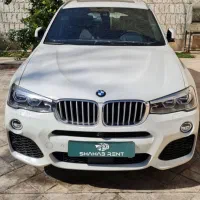 اجاره خودرو بی ام و x4 رنت ماشین فقط ماهیانه