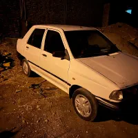 پراید۱۳۱ مدل۹۸