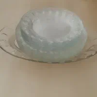 بشقاب برنج خوری میوه خوری و دیس|ظروف سرو و پذیرایی|اصفهان, برازنده|دیوار