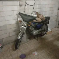 موتور ۱۲۵ چابکرو