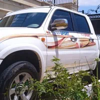 کاپرا دوکابین تک دیفرانسیل مدل۸۹|خودرو سواری و وانت|تهران, شهران جنوبی|دیوار