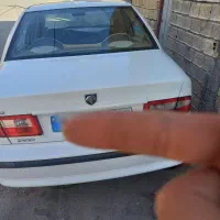 سمند دوگانه فابریک مدل ۸۹ ef7|خودرو سواری و وانت|اصفهان, سرشبادران|دیوار