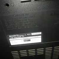 تلویزیون LCD سایز ۳۷ اینچ سونی