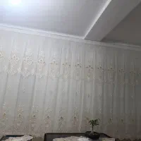 پرده پذیرایی|پرده، رانر، رومیزی|محمدشهر, محمدشهر|دیوار