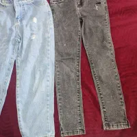 شلوار جین اسپرت