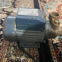 پمپ آب خاموش