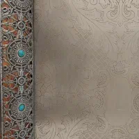 سینی|ظروف سرو و پذیرایی|خوی, |دیوار