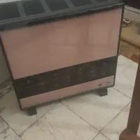 بخاری گازی