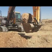 خاکبرداری ، تخریب ساختمان ، تصحیح زمین کشاورزی