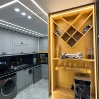 درب اتاقی و سرویسی ضدآب  کابینت و کمد دیواری