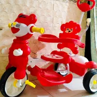 سه چرخه کودک موزیکال