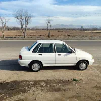 پراید 132 مدل 88|خودرو سواری و وانت|قزوین, |دیوار