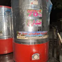 پتوشور 60کیلویی موتور ژن گیربکسی ارسال وگارانتی