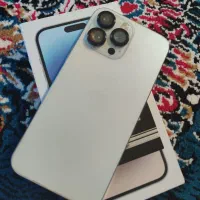 اپل iphone 14 Pro Max با حافظهٔ ۵۱۲ گیگابایت