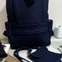 کوله جین و بادی بگ